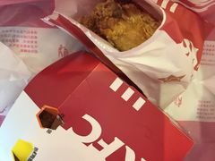 香辣鸡翅-肯德基(绅富店)