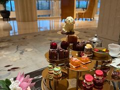 -Salon de Ville浦江汇(上海外滩华尔道夫酒店店)