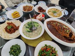 -邢家锅贴老店·非遗·开封菜(金明广场店)