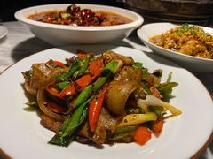 川湘小炒肉-蔴将·川菜(黄龙万科店)