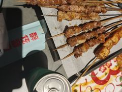 -醉炫音速烧烤·干煸菜(沙河总店)