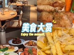 -沛家·西餐Brunch·直火料理