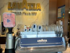 -LAVAZZA拉瓦萨咖啡(上海金融街店)