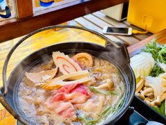 寿喜锅-馥家小馆(黔灵山公园店)