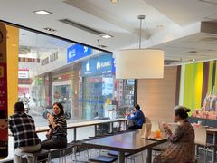 -麦当劳(佛山流行前线店)