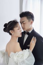 -金海岸婚纱摄影(塘沽店)