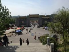 -丹东凤凰山景区
