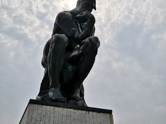 -长春世界雕塑园冰雪艺术天地