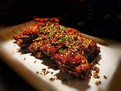 普洱茶排骨-瓦库茶馆17号(海汇港店)