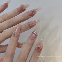 -斯馨·健康美甲美睫