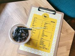 -W CAFE(甜爱路店)