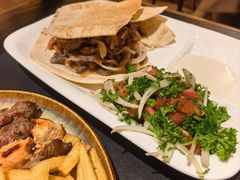牛肉莎瓦玛-ALAMEEN阿拉伯餐厅(三里屯店)