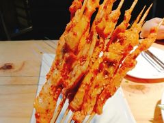-阿里巴巴海鲜烧烤家常菜(黄岛店)