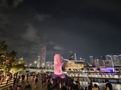 -鱼尾狮公园