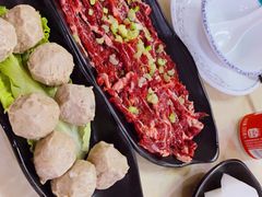 牛肉丸-潮汕良记牛肉火锅(洪武路店)