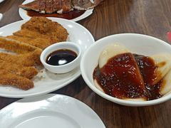 排骨年糕-王家沙点心店(南京西路总店)