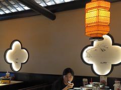 -绿茶餐厅(汇悦大融城店)