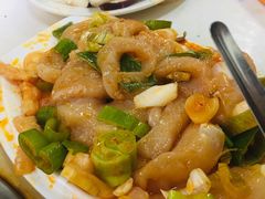 烤鸡肉-平山城鑫烧烤(建国楼店)