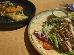 -HELLO 27 意面·沙拉·帕尼尼