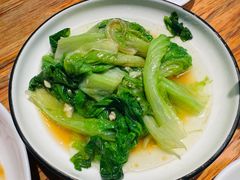 葱油生菜-大厨的餐厅(曾厝垵总店)
