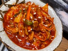 泡菜-丸藏和牛烧肉专门店(园区师惠坊店)