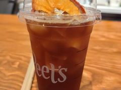 摘星冷萃汤力-Peet's 皮爷咖啡(乐峰店)