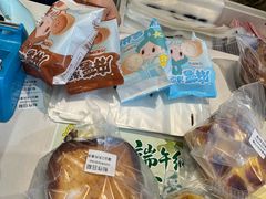 -龙山村烘焙工坊(杨庄店)