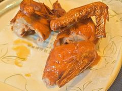 烤乳鸽-翠园(成都太古里店)