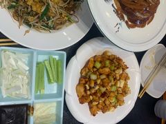 -紫光园·烤鸭·北京菜(团结湖店)