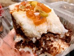 豆沙切糕-护国寺小吃店(阜成门桥店)