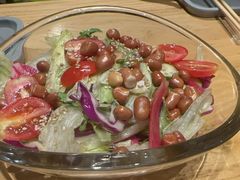 聚点大拌菜-聚点串吧·北京烧烤(赵登禹路店)