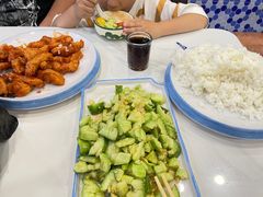 -李哥海鲜烧烤家常菜(孔雀城店)