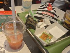 -麦当劳(假日广场店)