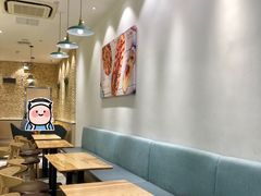 用餐区-BreadTalk面包新语·烘焙蛋糕(星河城店)