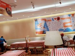 -西贝莜面村(银泰创意城店)