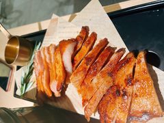 猪颈肉-默加东南亚美食(大宁音乐广场店)