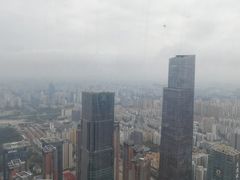 -南宁那莲豪华精选酒店-云霄酒廊·80楼高空城景酒吧