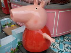 -小猪找肉肉脯干(鼓浪屿店)