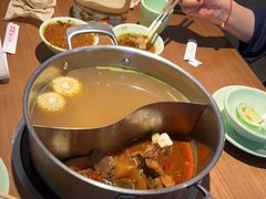 -掂档潮汕牛肉火锅(沈阳万象城店)
