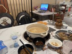 -蘑统田下·野生菌火锅