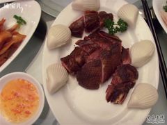 苏浙招牌樟茶鸭-苏浙汇(朝外店)