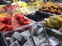 -老炳·七丛松甘草水果