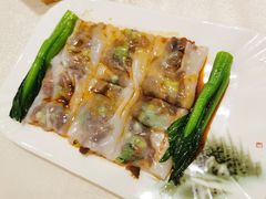 蜜汁叉烧肠-荣粤酒家·融合粤菜
