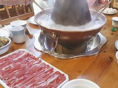 -義聚德·清真铜锅涮羊肉·烧烤(河东店)