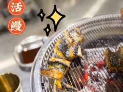 -本炙炭烤·蒲烧活鳗料理店(金沙洲店)