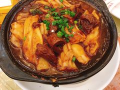 石锅牛腩陈村粉-百乐门喜宴(海珠广场华厦店)