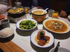 -不倒翁·安徽名菜楼(步行街店)
