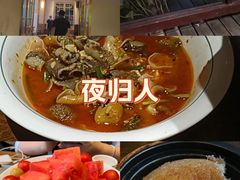 -湘力力小院·鱼汤泡饭(枫林路店)