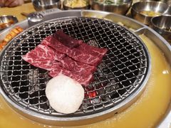 -姜虎东白丁烤肉(苏州中心店)