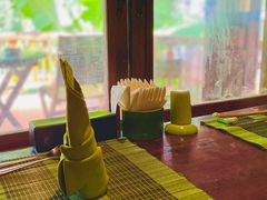 餐具摆设-Lam Vien Restaurant